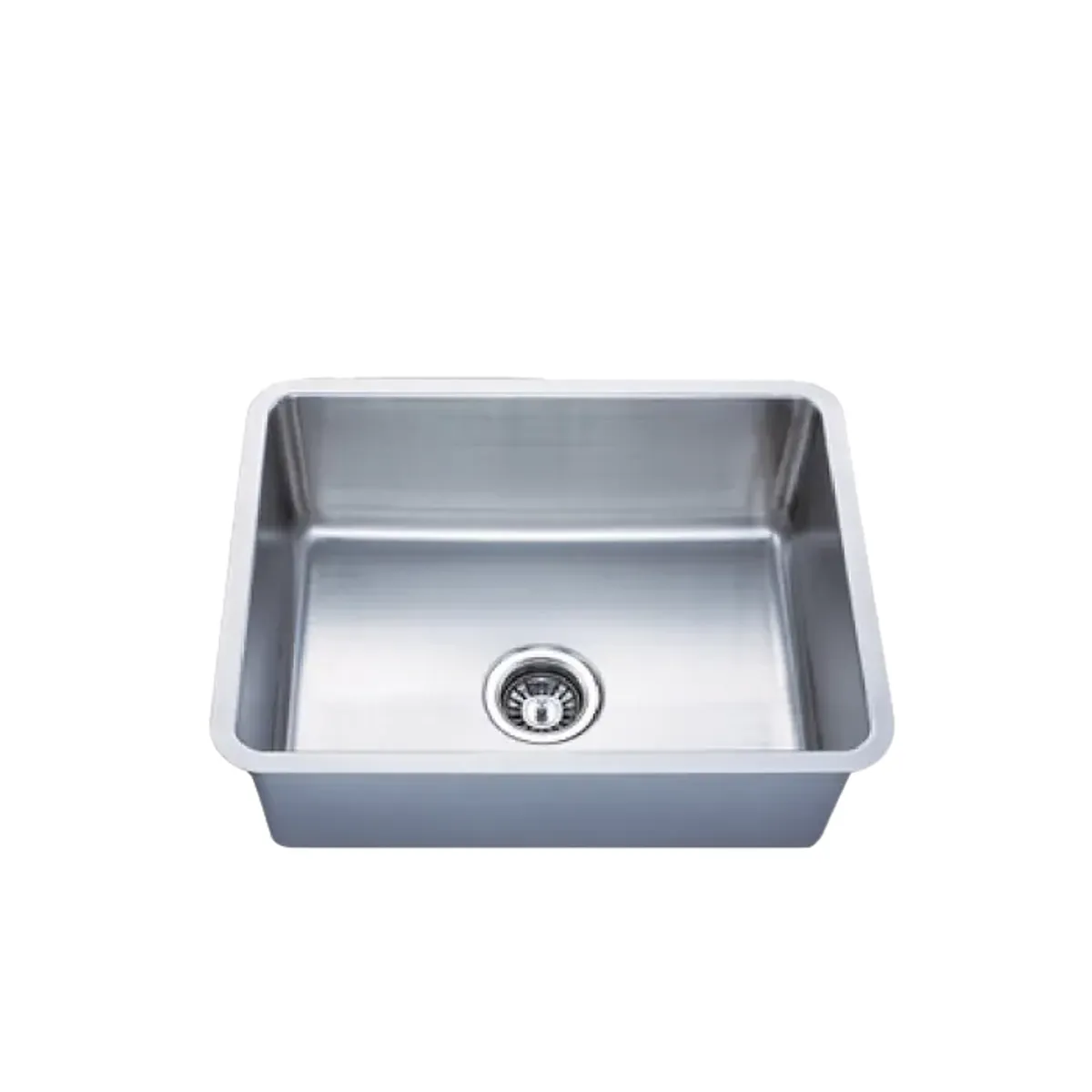 XM - LAVADERO DE ACERO INOXIDABLE PARA GRANITO WS57x42