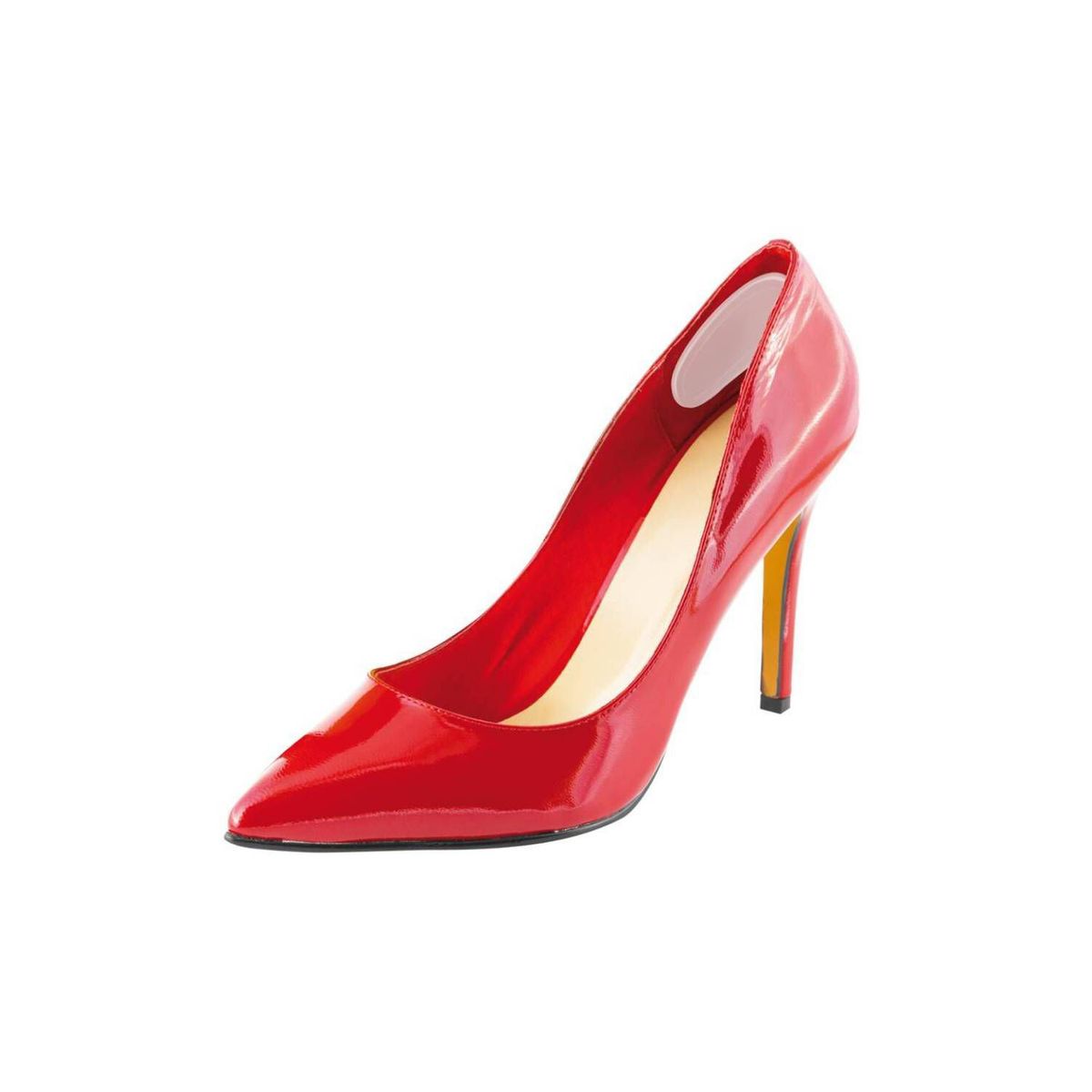 FOOT WORKS - Protector de gel para talón