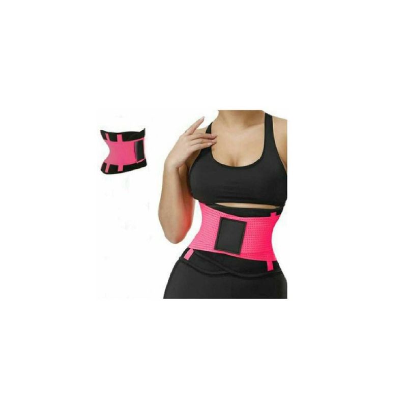 SPORT RICHMAR - Faja cintura de avispa quema grasa talla XL