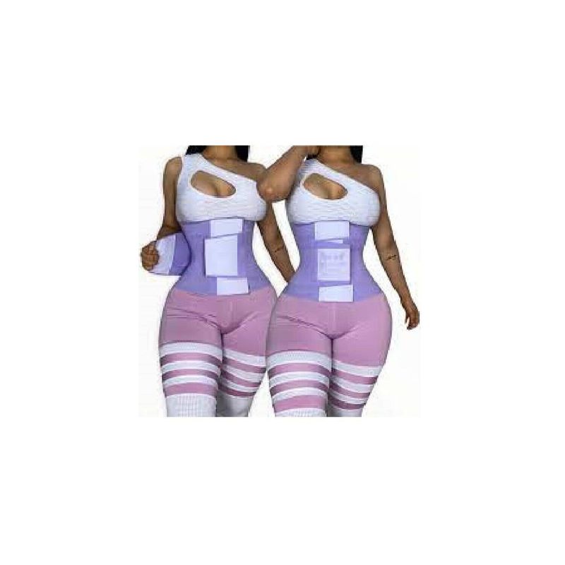 SPORT RICHMAR - Faja reductor de medidas quema grasa 5 VARILLAS talla xl