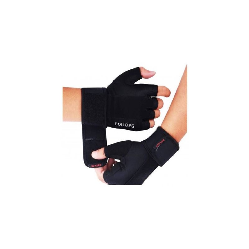 SPORT RICHMAR - Guantes de entrenamiento gym talla XL 