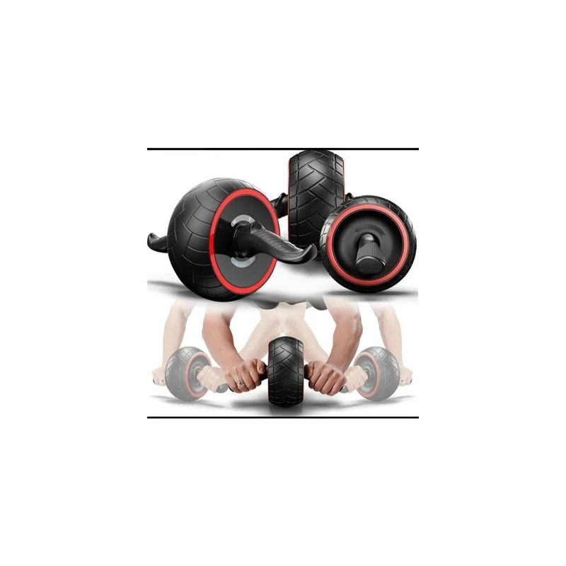 SPORT RICHMAR - Rueda abdominal importada semi profecional ORIGINAL