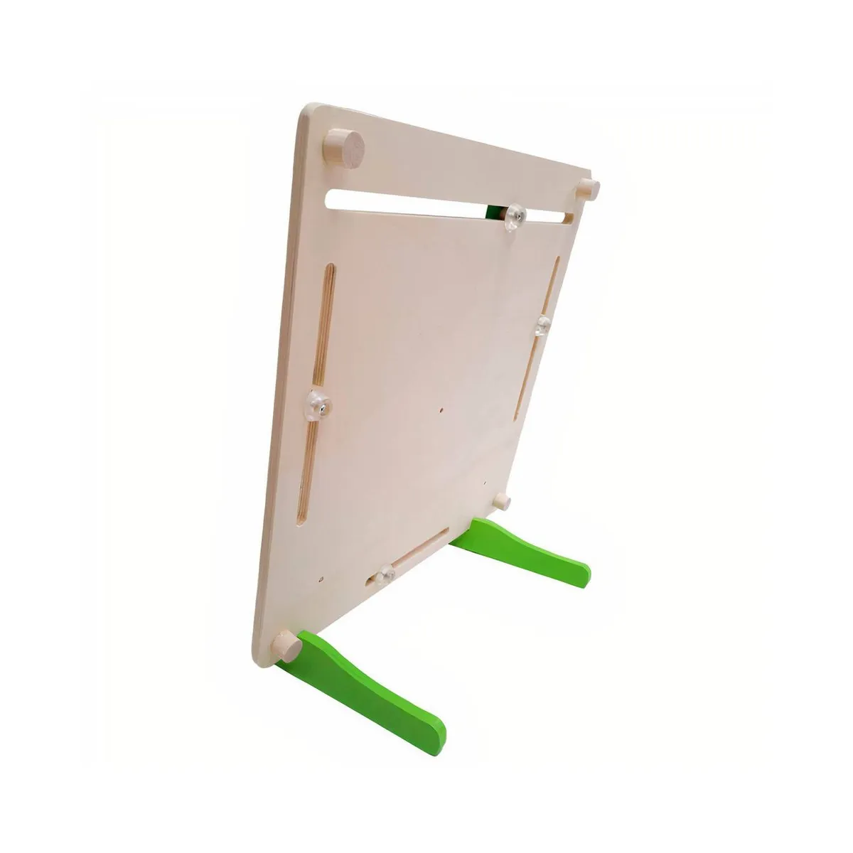 GENERICO - Juego didáctico calendario rana en español