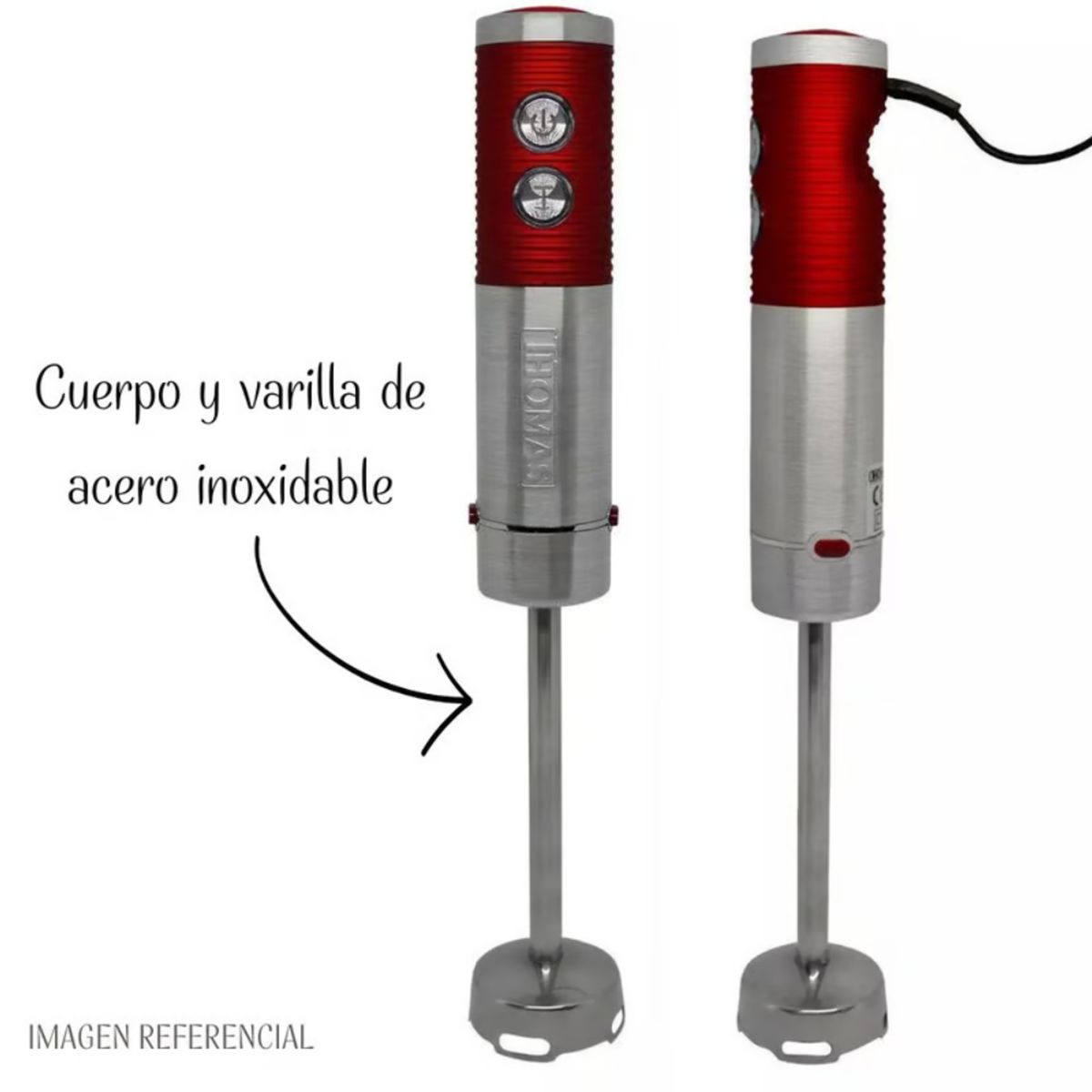 THOMAS - Batidora de Inmersión Thomas TH8715i