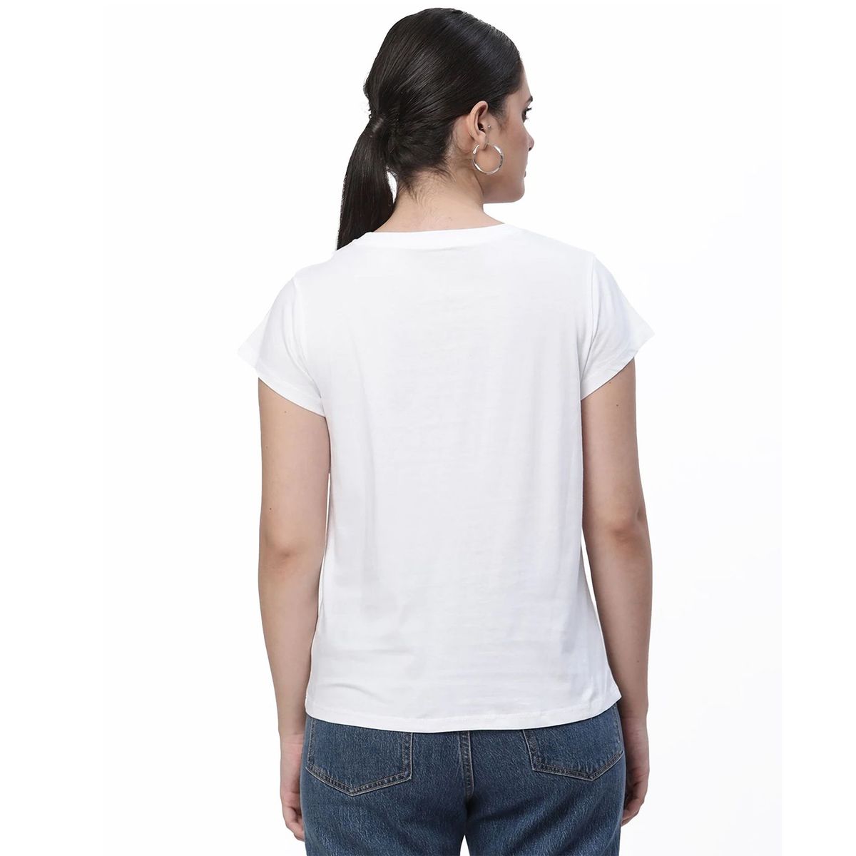 SWISS LORD - Polo manga corta para mujer