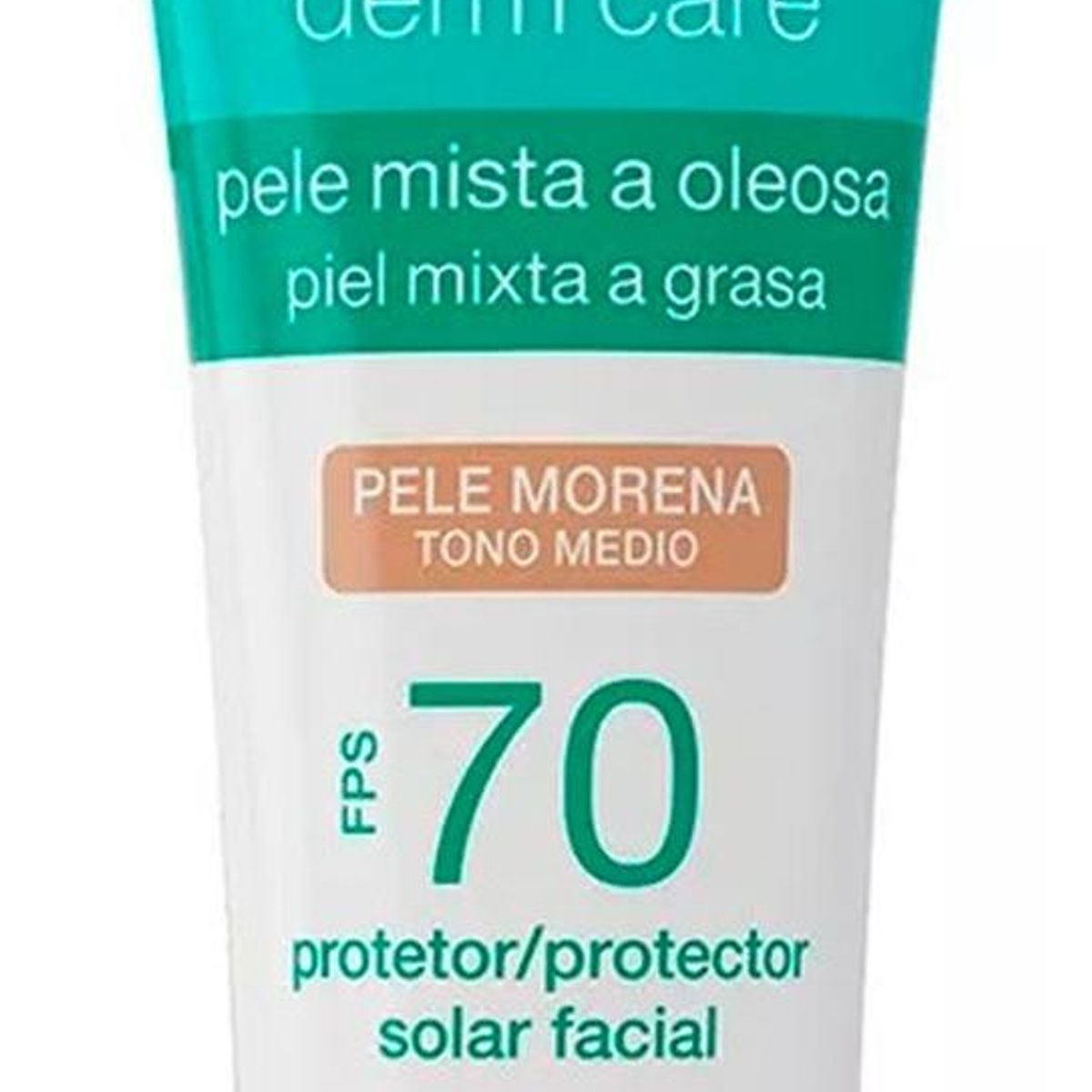 NEUTROGENA - Sun Fresh Bloqueador Solar Fps70 40G Piel Morena Neutrogena