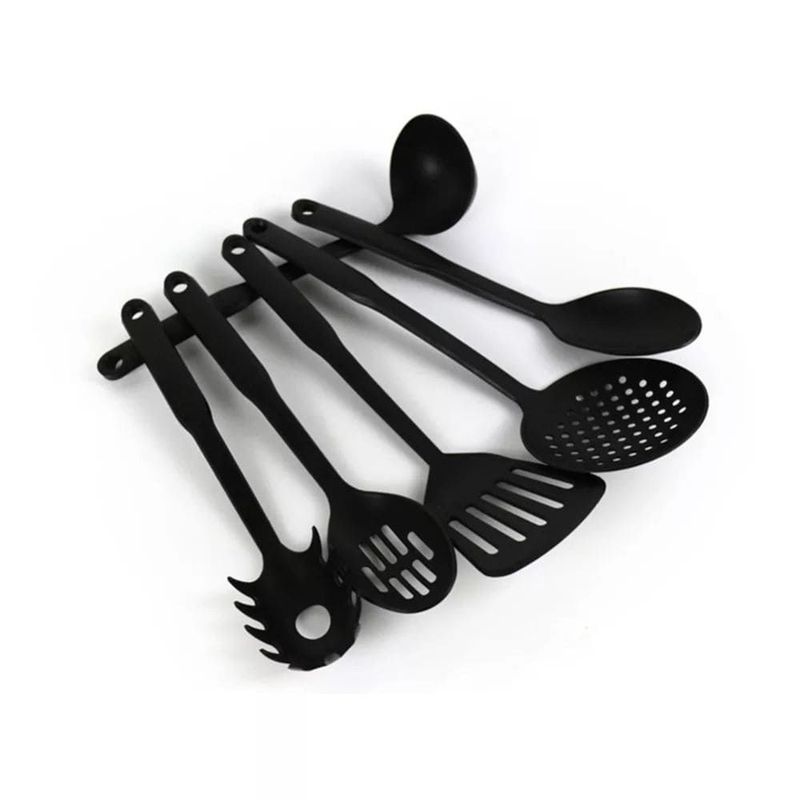 INSPIRA - Juego de Cucharones para Cocina 6 Cucharones de Cocina