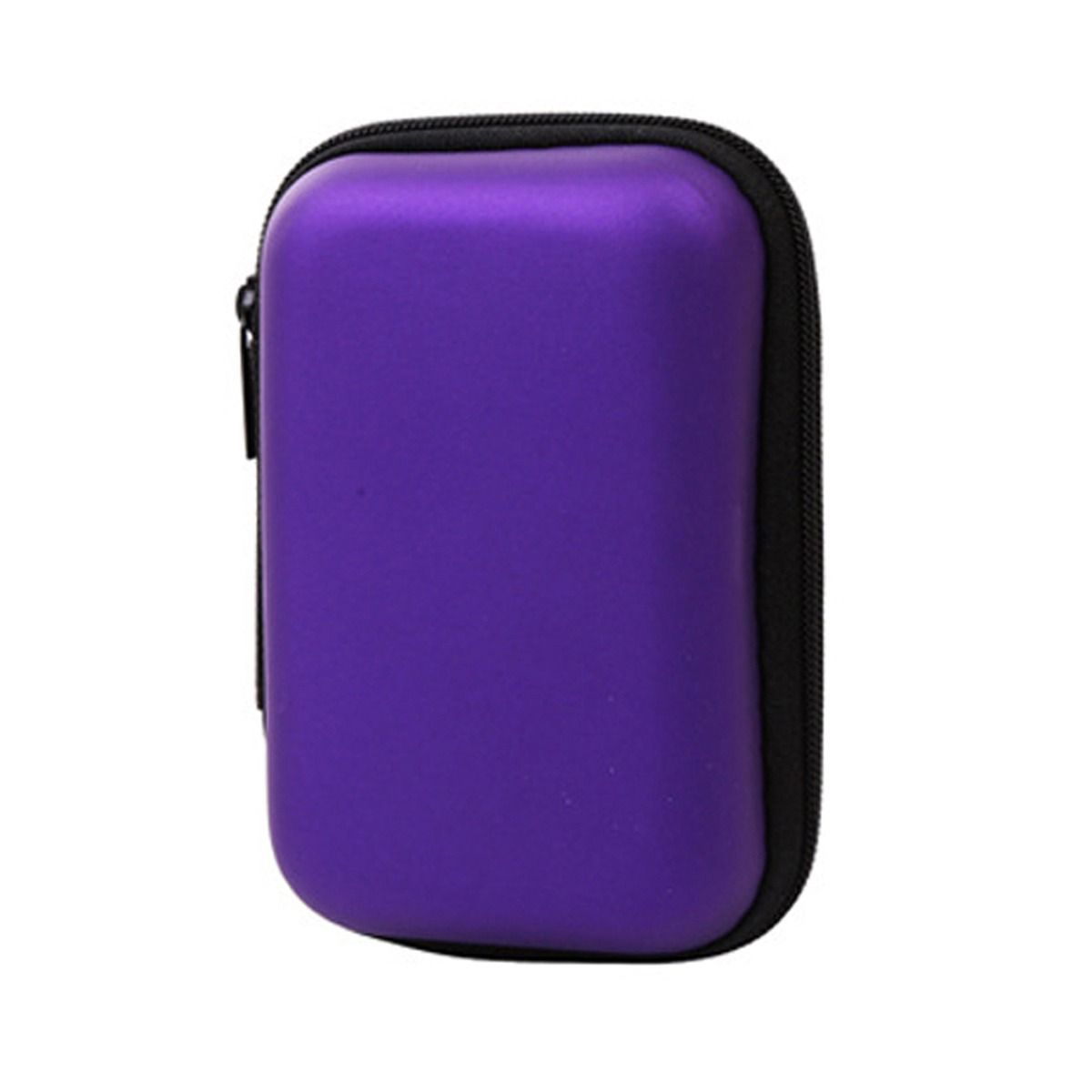 GENERICO - Funda Anti Golpes Case Disco Duro Externo 2.5 Cremallera