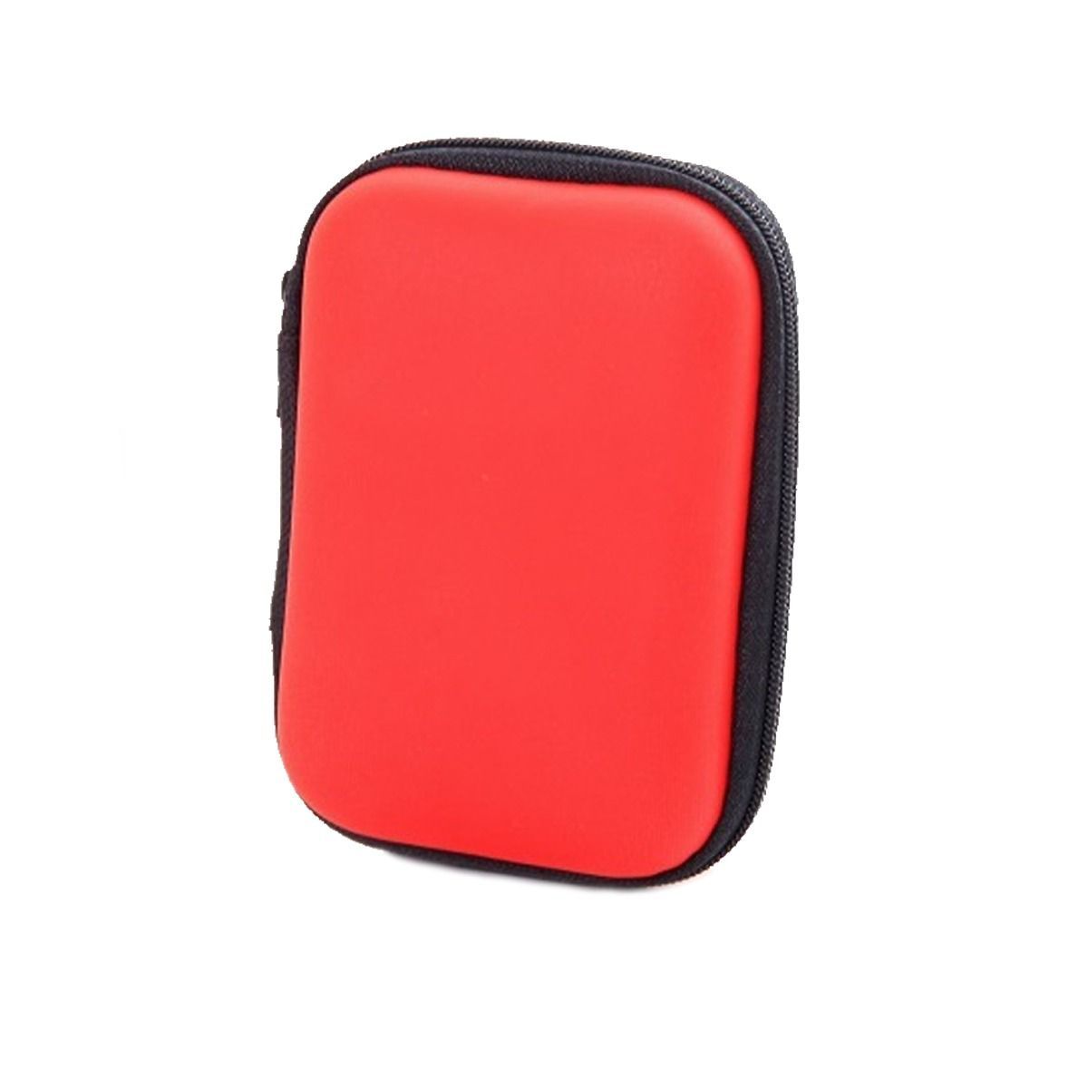 GENERICO - Funda Anti Golpes Case Disco Duro Externo 2.5 Cremallera