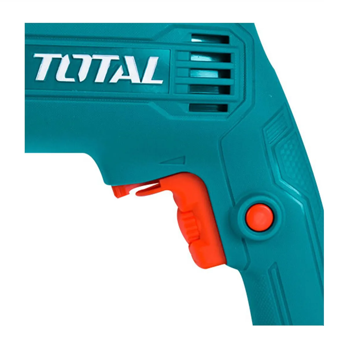TOTAL TOOLS - COMBO 680W TOTAL TALADRO PERCUTOR BROCAS