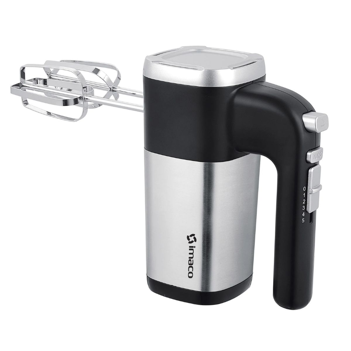 IMACO - Batidora de Mano Turbo IMACO HM400I 400W - Cromada