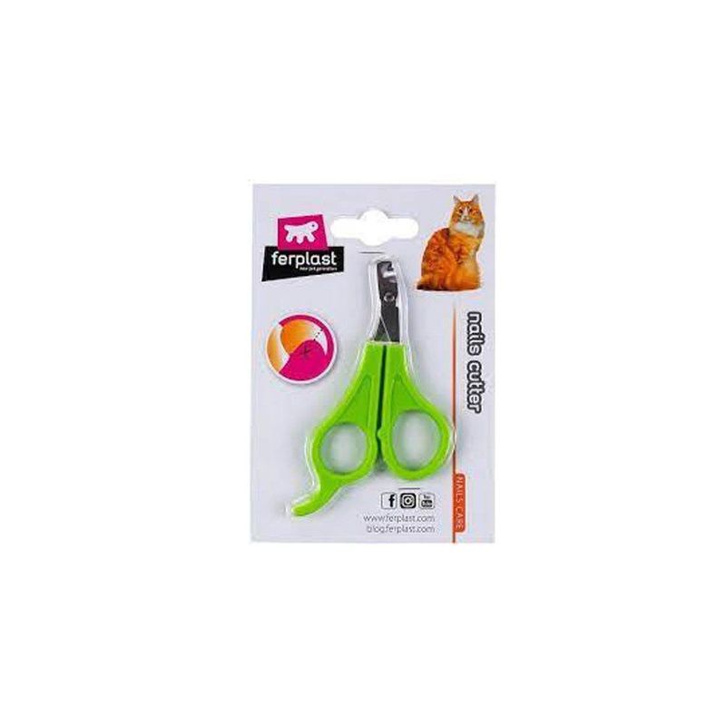 FERPLAST - FERPLAST GRO 5808 TIJERA CORTAUÑAS
