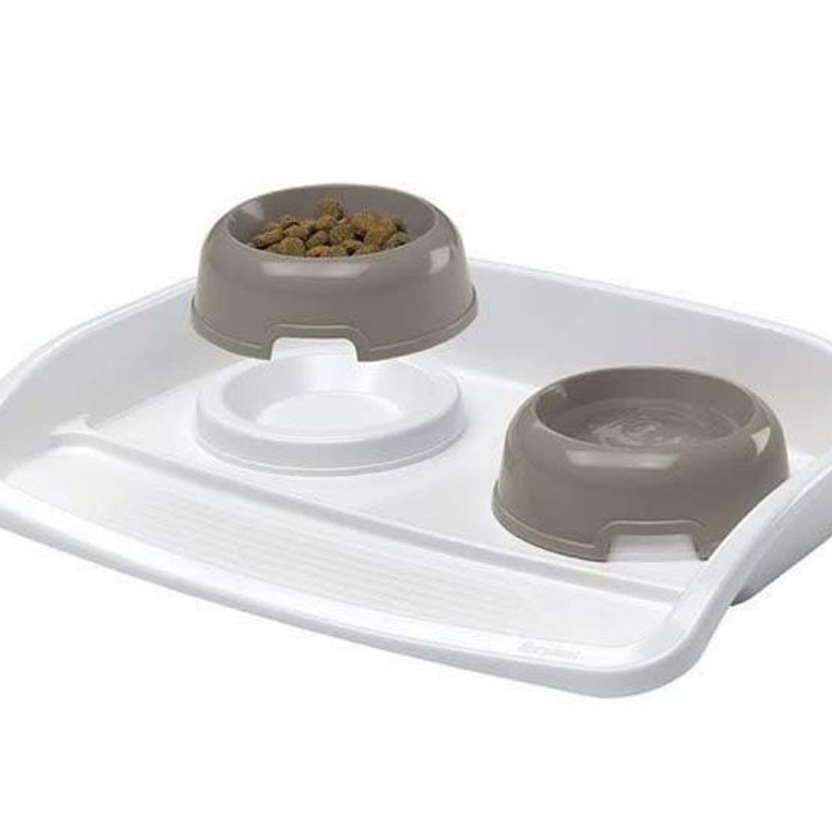 FERPLAST - FERPLAST BANDEJA LINDO ESTÁNDAR  C/PLATOS