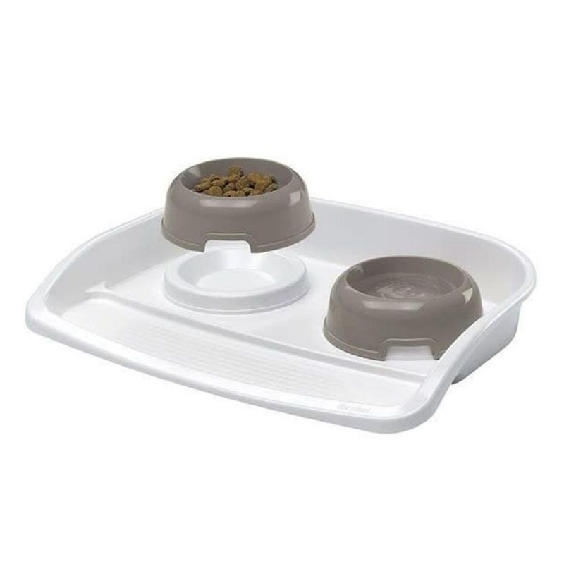 FERPLAST - FERPLAST BANDEJA LINDO ESTÁNDAR  C/PLATOS
