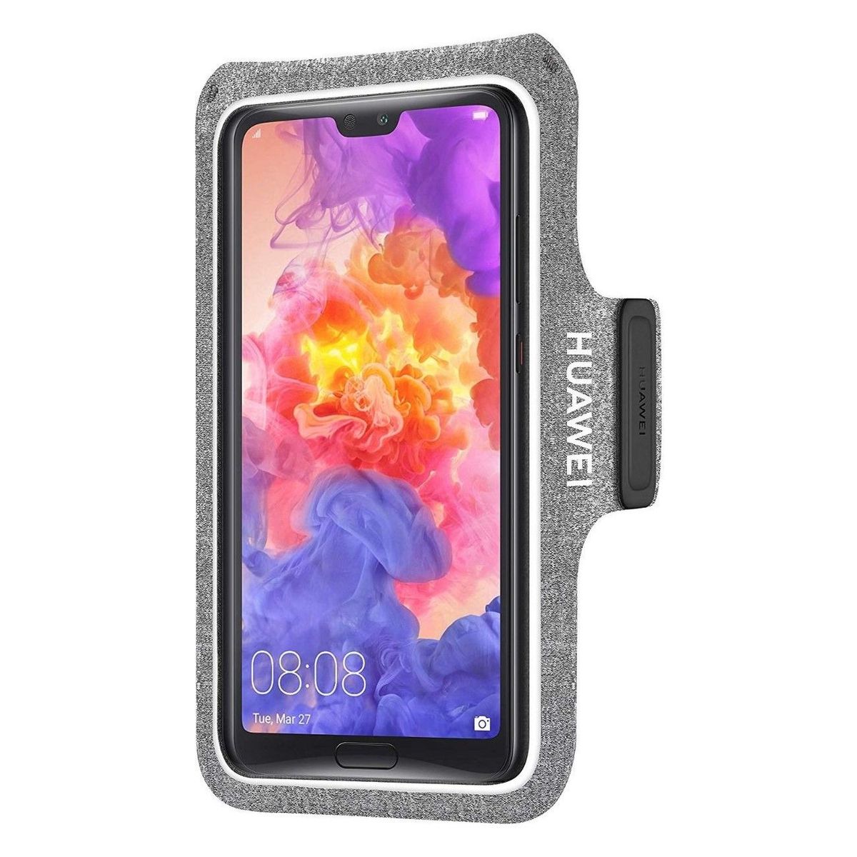 HUAWEI - Huawei CW19 Sports Training Fitness Armband Grey Original - 55030258