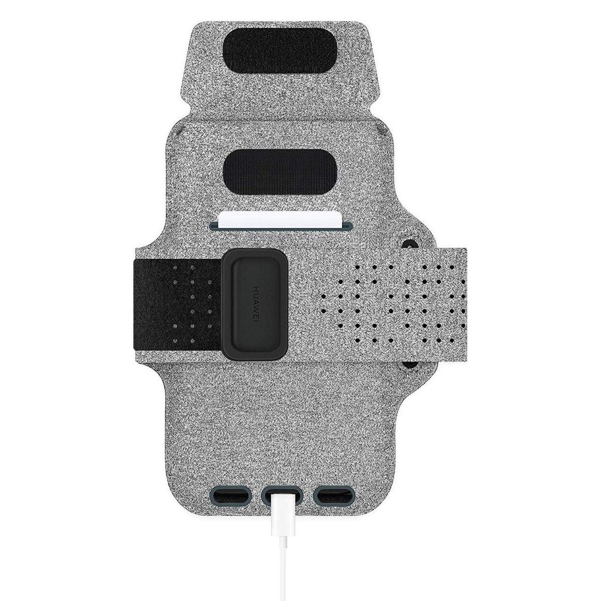 HUAWEI - Huawei CW19 Sports Training Fitness Armband Grey Original - 55030258