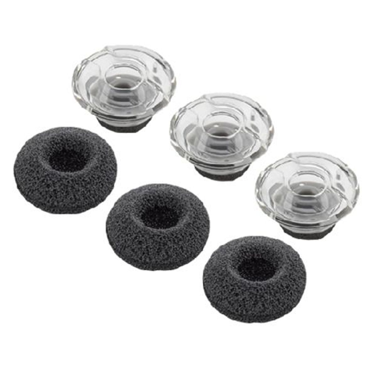 PLANTRONICS - Repuesto Plantronics Poly KIT Voyager Legend QTY 3 W - 89037-02