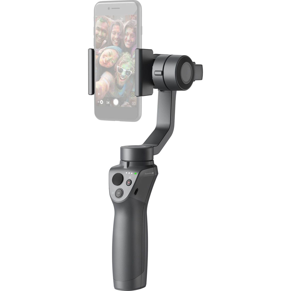 DJI - Dji Osmo Mobile 2 Estabilizador Portátil OM170 - CP.ZM.00000064.02