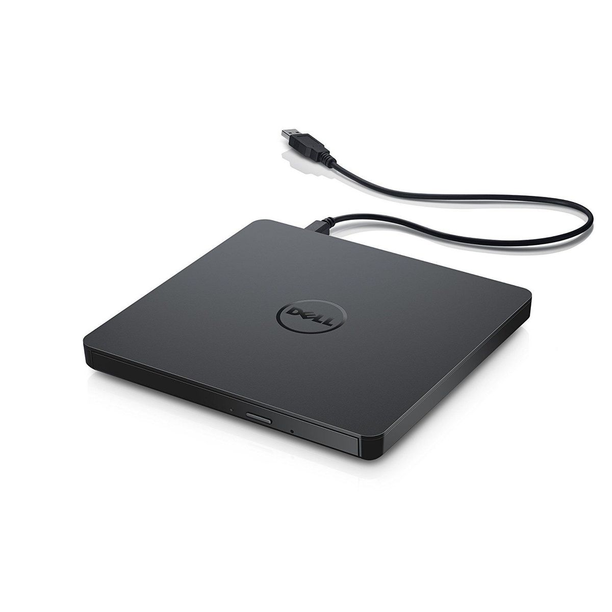 DELL - Dell DW316 Lector Externo USB Slim DVD RW Óptico - RKR9TDTJ0R