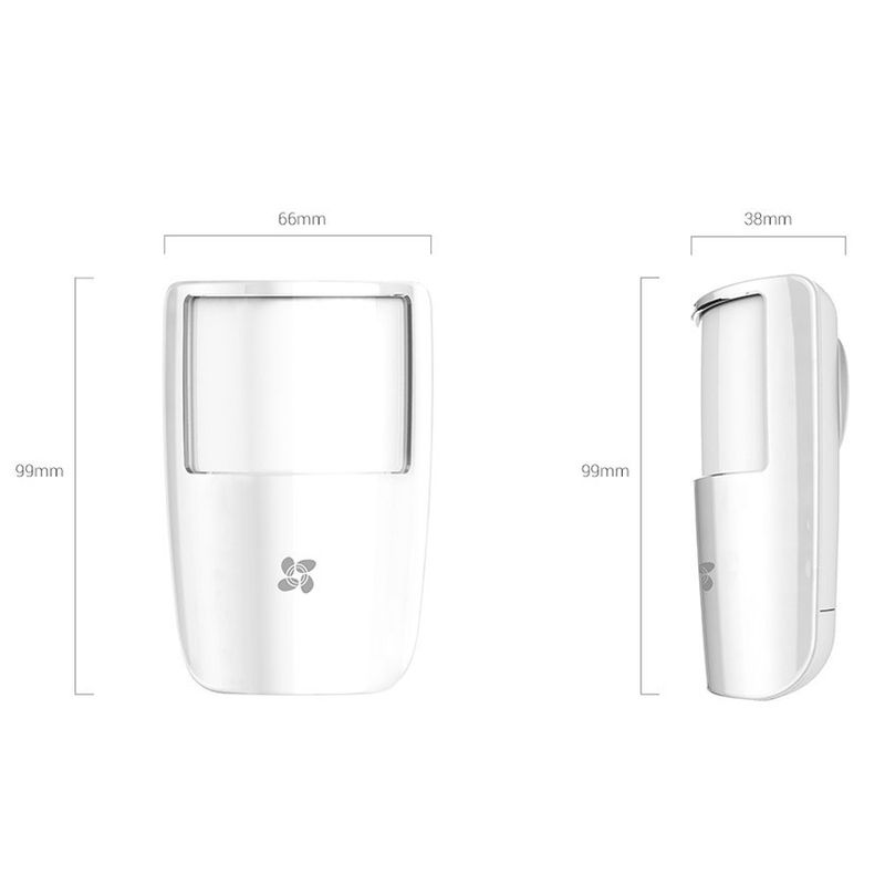 EZVIZ - Ezviz Sensor de Movimiento Wireless Premium - CS-T1