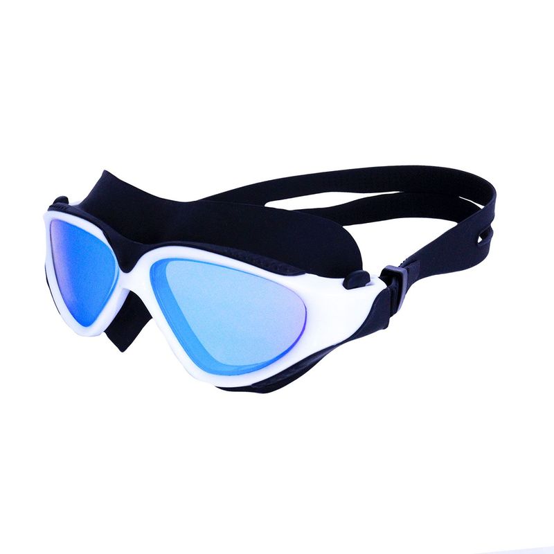 PORTO - Lente para Natación Porto Titan Adulto Negro - Blanco