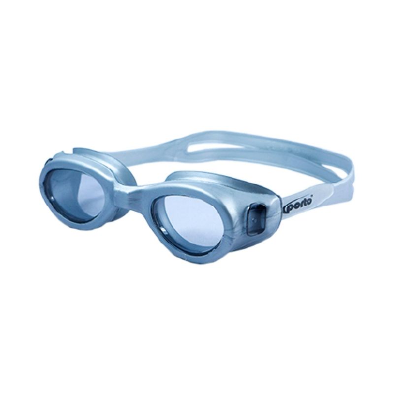PORTO - Lentes de Natación Thunder Porto Adulto Gris