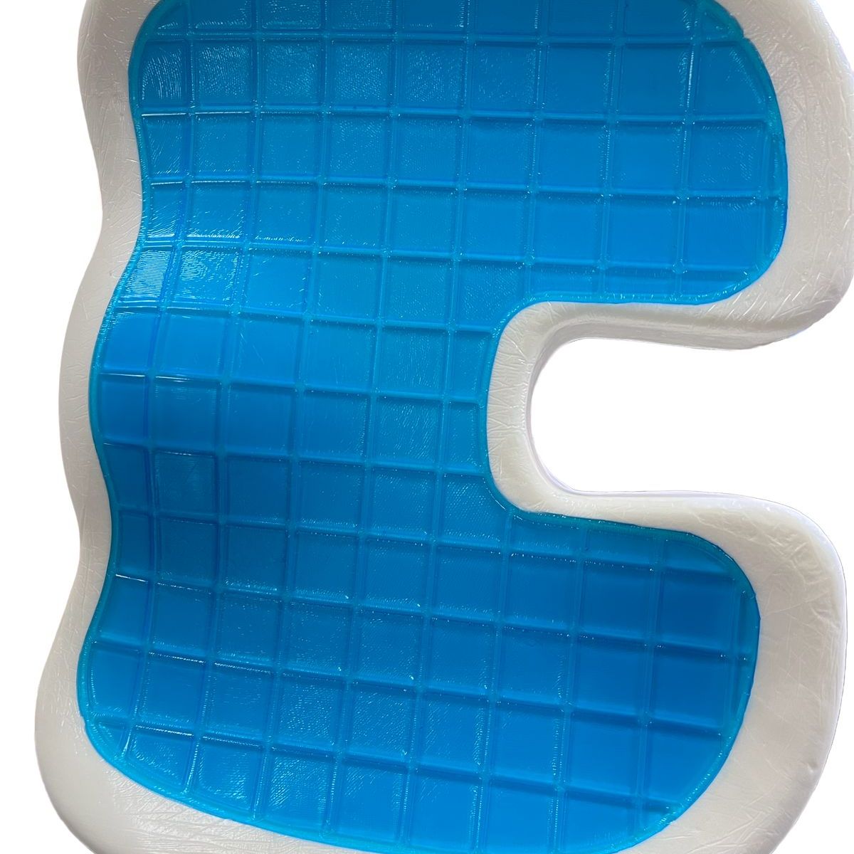 BENICE - ASIENTO TIPO COJIN DE VISCOELASTICO PARA COXIS