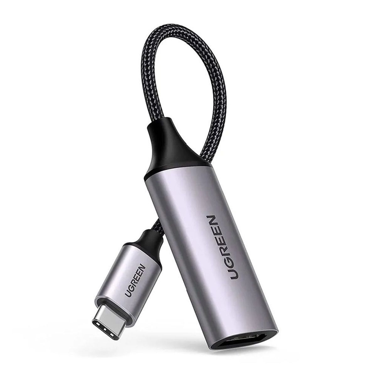 UGREEN - Cable Adaptador USB tipo C a HDMI 4K Celular  Pc Ugreen