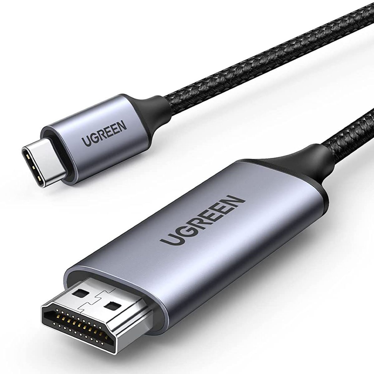 UGREEN - Cable USB tipo C a HDMI 4K Celular  Pc Ugreen