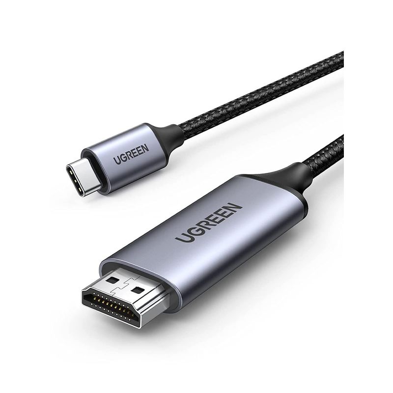 UGREEN - Cable USB tipo C a HDMI 4K Celular  Pc Ugreen
