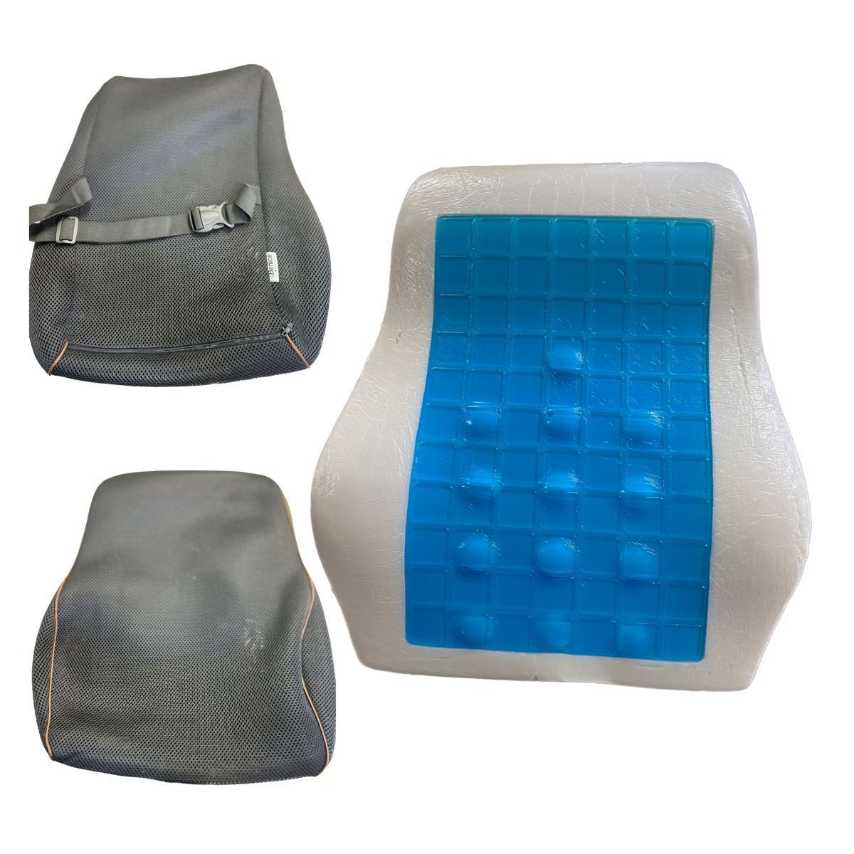 BENICE - ESPALDAR VISCOELASTICO CON FUNDA