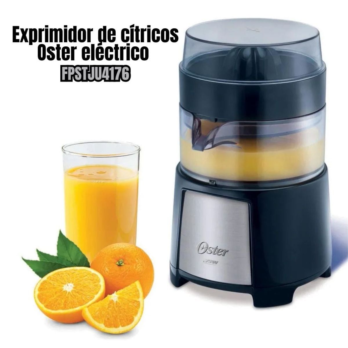 OSTER - Exprimidor de Citrico Oster FPSTJU4176