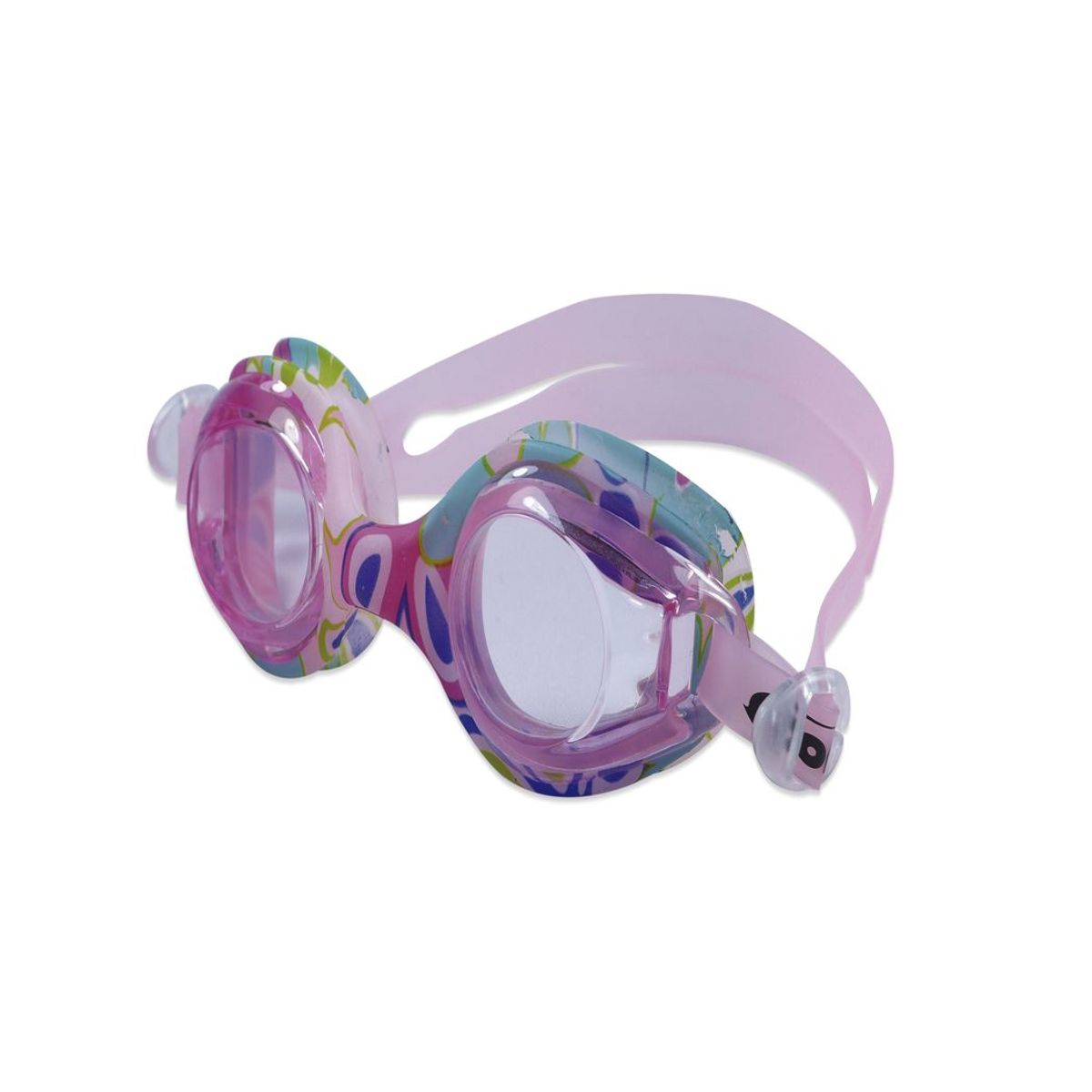 PORTO - Lentes De Natación Wings Fantasy Junior Rosado