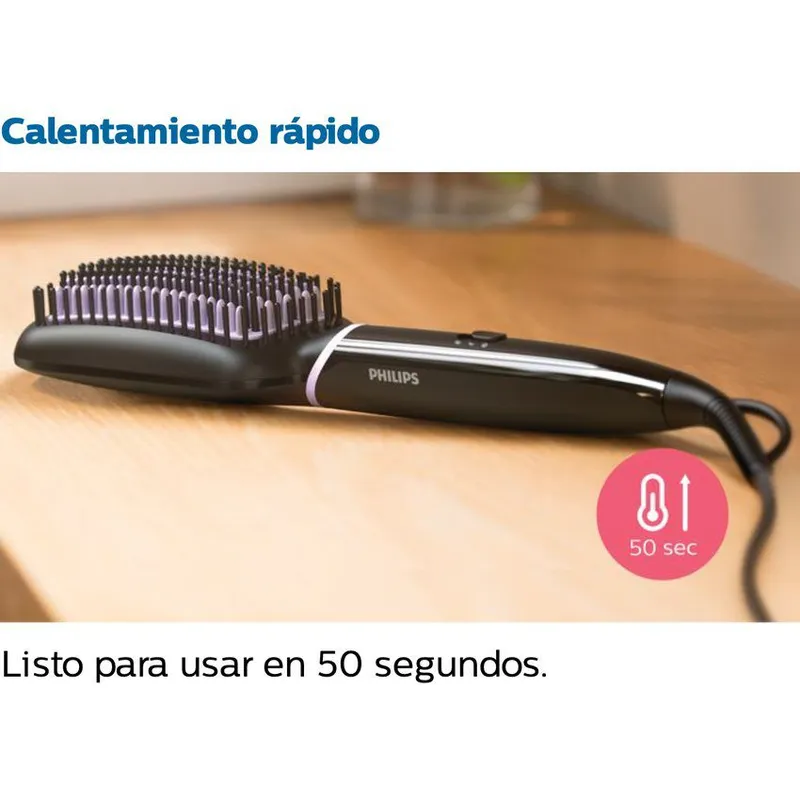 Bhh880 Cepillo Para Alisar Philips Cepillo Alisador Con