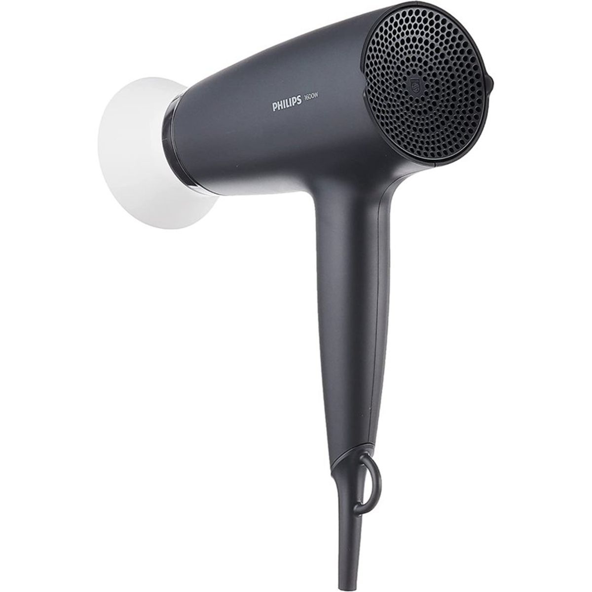 PHILIPS - Secadora Philips 1600W 3 Velocidades + Accesorio Protector de Cabello