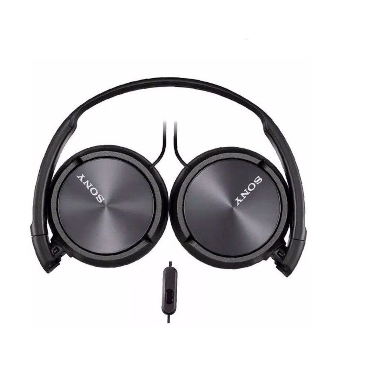 SONY - Audifonos Con Micrófono Sony MDR-ZX310AP Negro