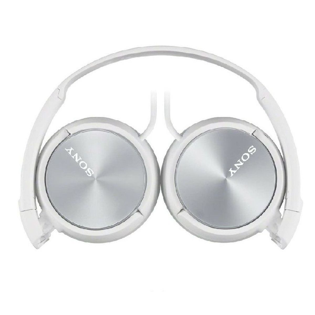 SONY - Audifonos Con Micrófono Sony MDR-ZX310AP Blanco