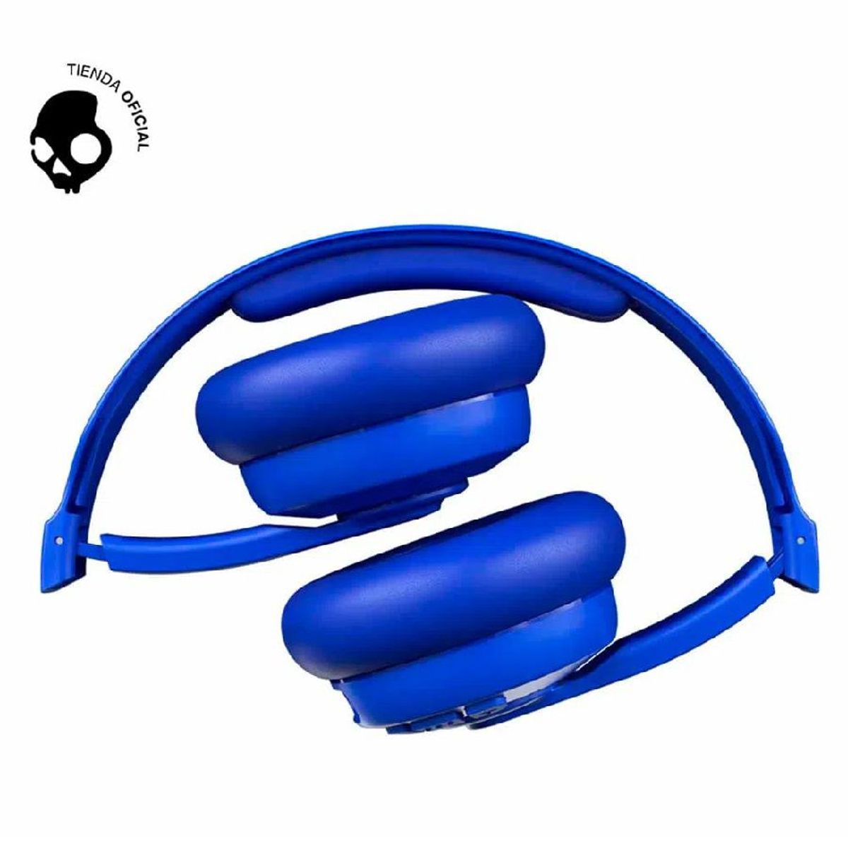 SKULLCANDY - Audífono Bluetooth Skullcandy Cassette S5CSW Azul