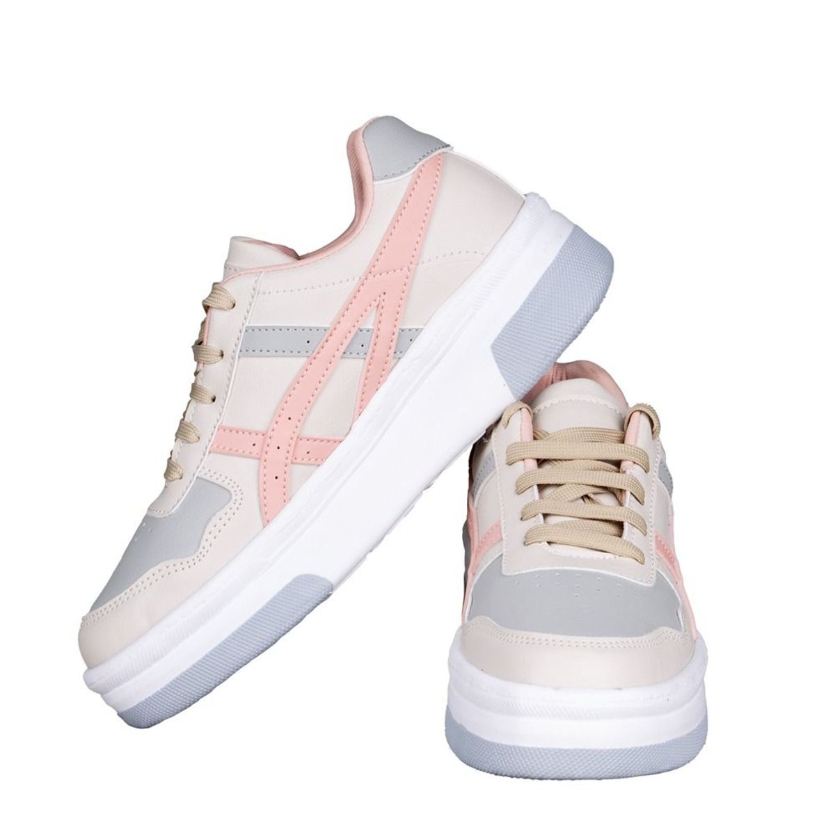 SPORT FITNESS - ZAPATILLA SPORT  PARA  MUJER    ALINA