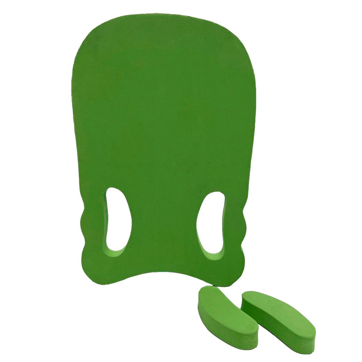 NACIONAL - Tabla para Natación con Agarre Nacional Verde