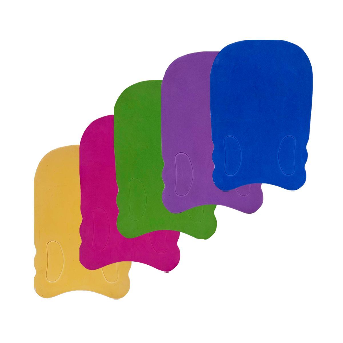 NACIONAL - Tabla para Natación con Agarre Nacional Verde