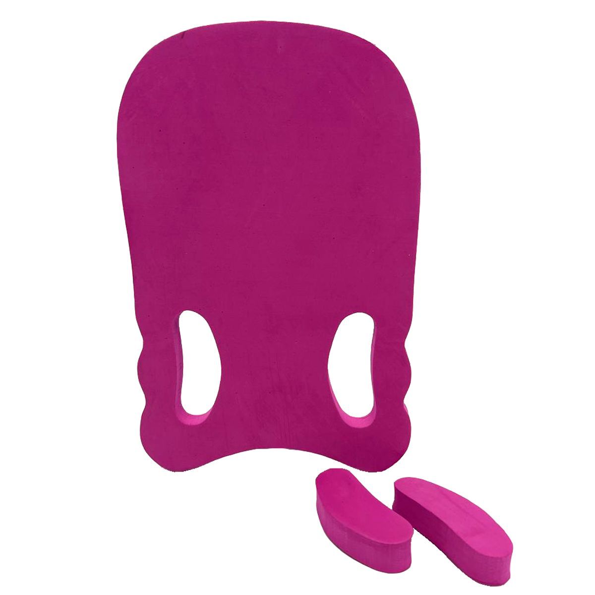 NACIONAL - Tabla para Natación con Agarre Nacional Rosado