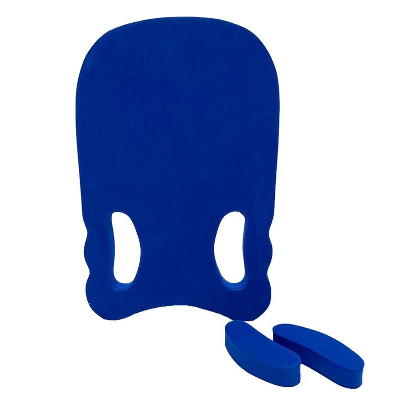 NACIONAL - Tabla para Natación con Agarre Nacional Azul