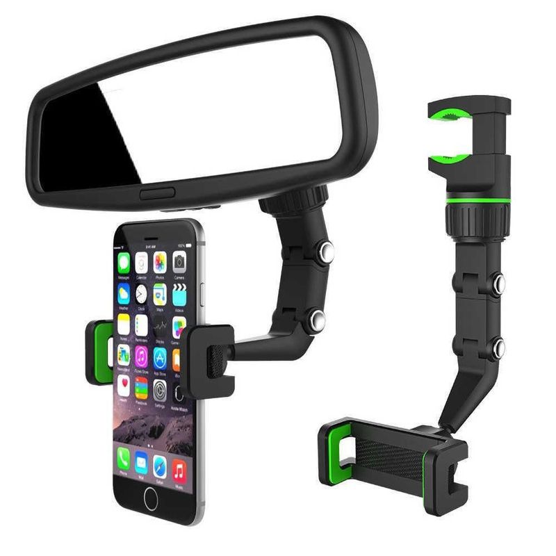 OTTOWARE - Soporte Universal para Celular en Retrovisor