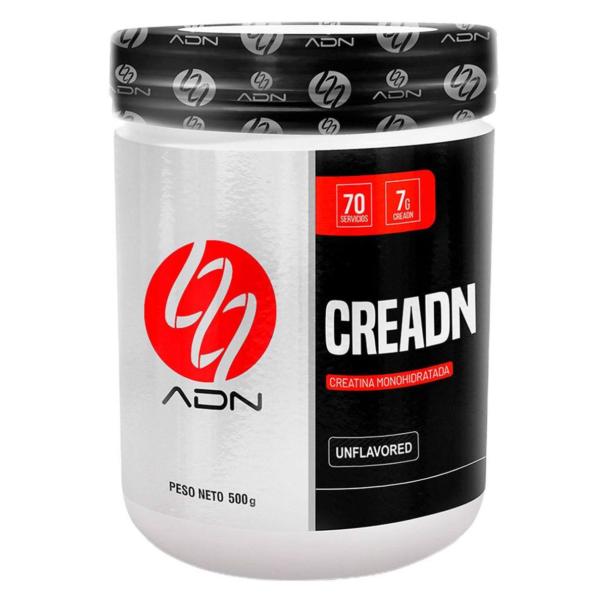 ADN - Creatina Adn CreAdn 500gr Shaker
