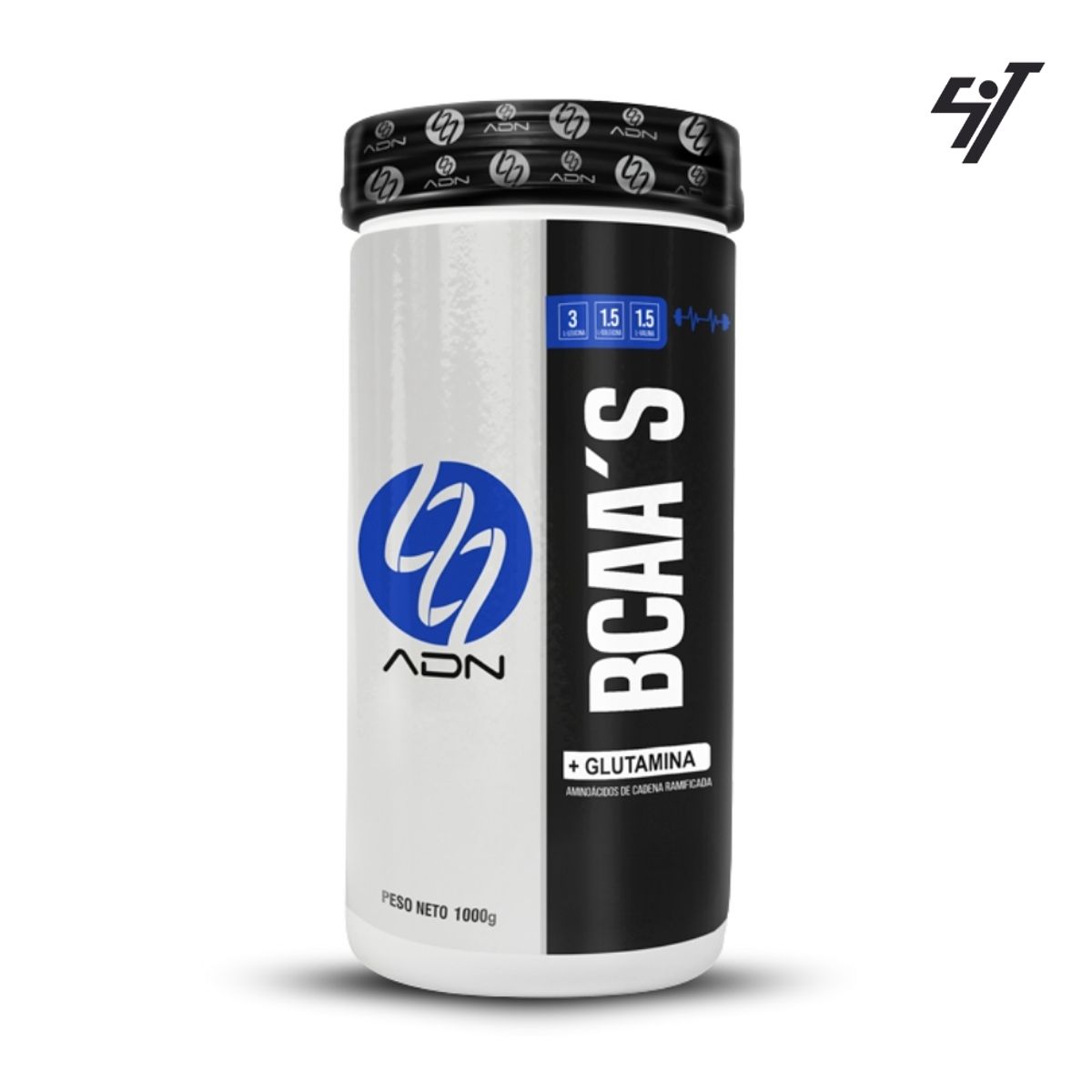 ADN - bcaa 8000 1kg ADN Nutrition Citrus punch