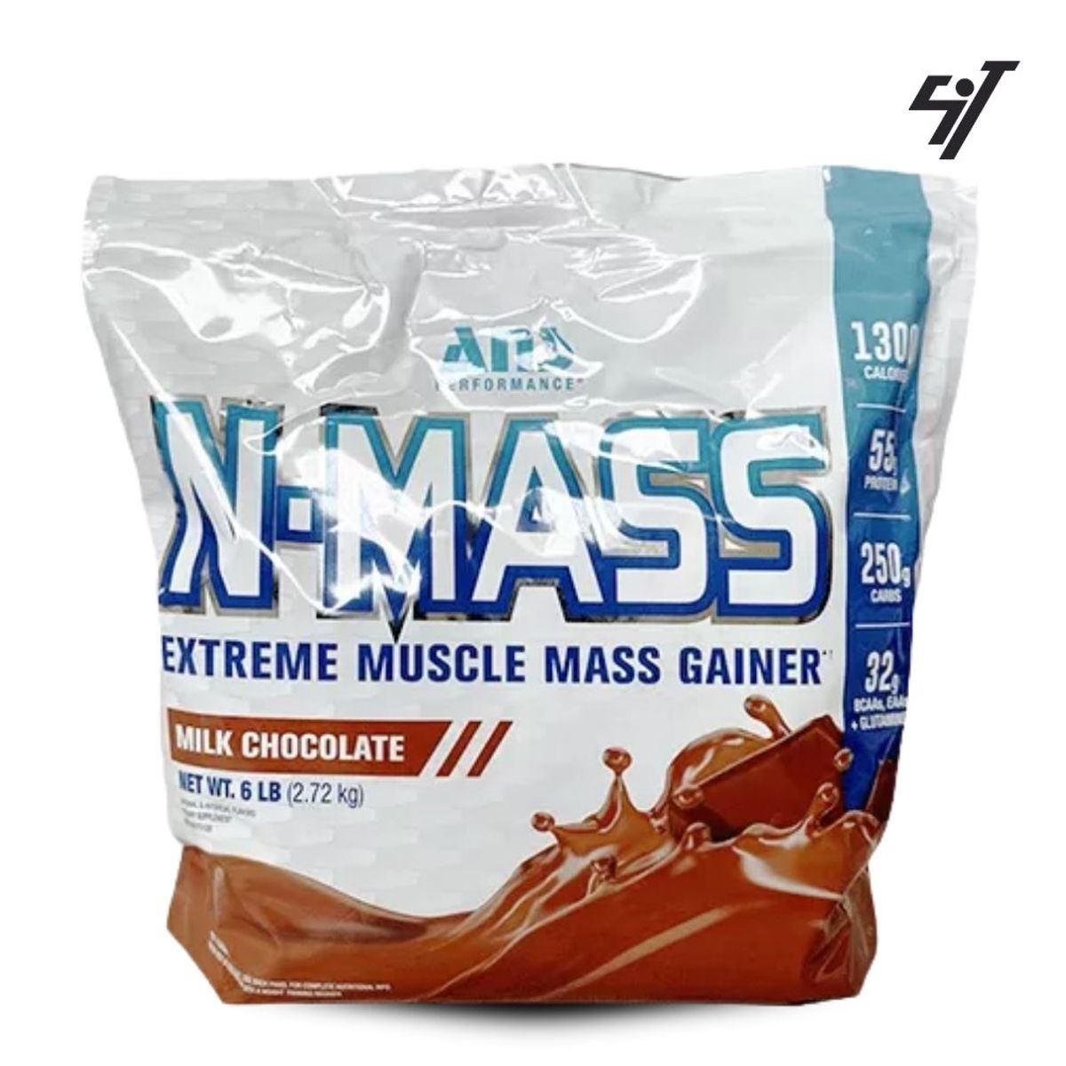 ANS PERFORMANCE - Ganador de Peso Ans N Mass 6 lb Chocolate