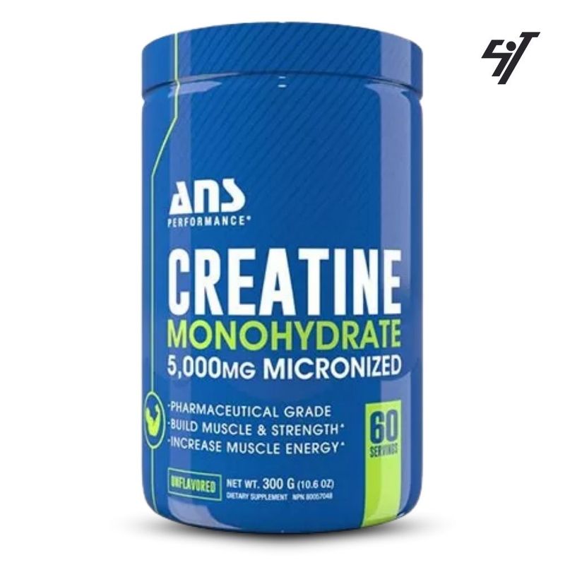 ANS PERFORMANCE - Creatina Monohidratada ANS 300gr