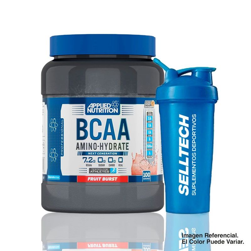 APPLIED NUTRITION - Applied Nutrition Bcaa Amino Hydrate Fruit Burst 1400gr