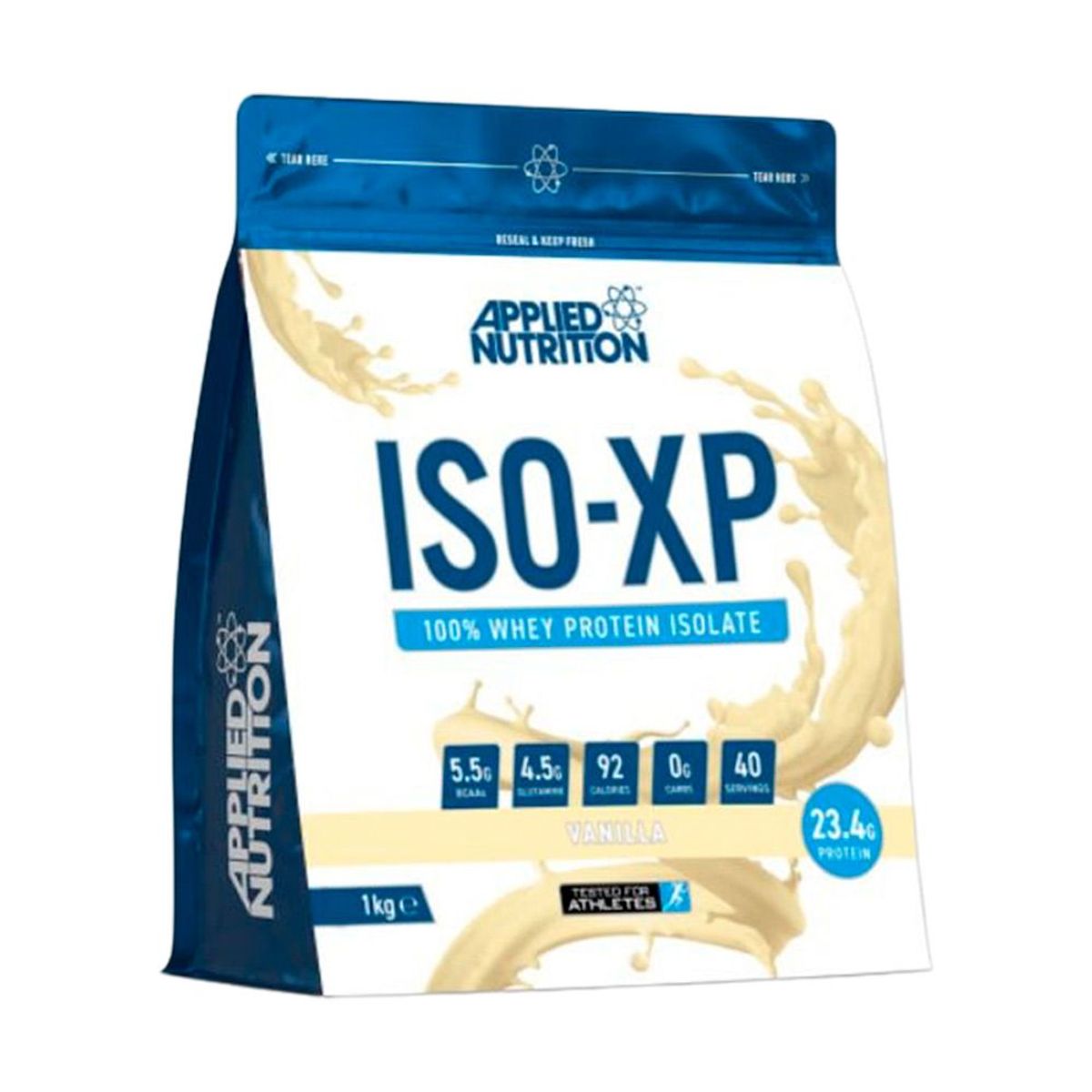 APPLIED NUTRITION - Proteína Applied Nutrition Iso XP 1kg Vainilla